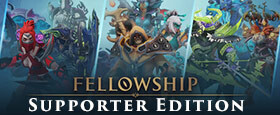 Fellowship - Supporter Edition