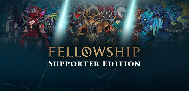 Fellowship - Supporter Edition - Cover / Packshot