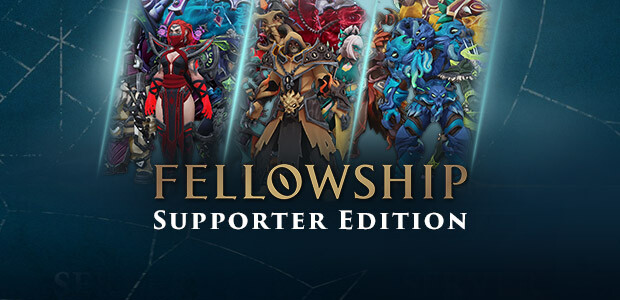 Fellowship - Supporter Edition - Cover / Packshot