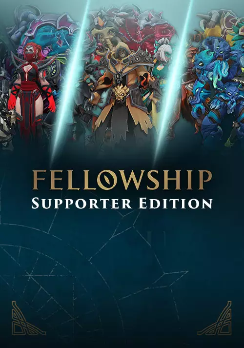 Fellowship - Supporter Edition - Cover / Packshot