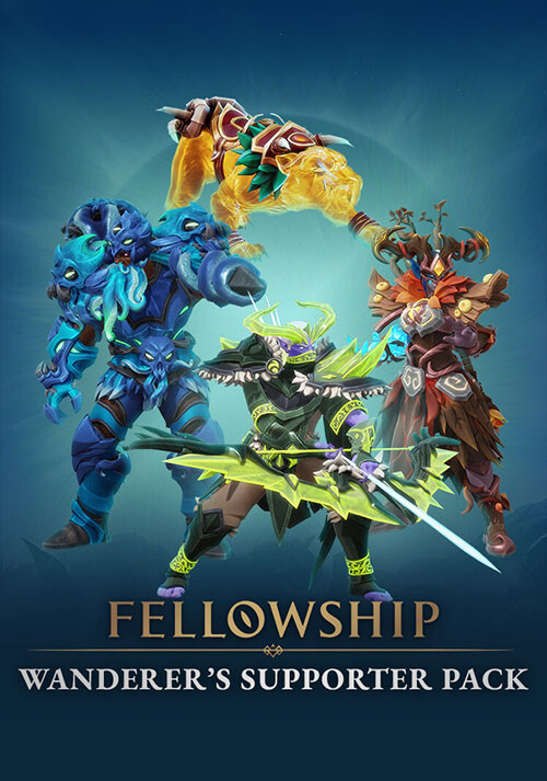 Fellowship - Wanderer's Supporter Pack
