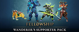 Fellowship - Wanderer's Supporter Pack