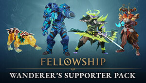 Fellowship - Wanderer's Supporter Pack