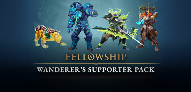 Fellowship - Wanderer's Supporter Pack - Cover / Packshot