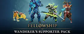 Fellowship - Wanderer's Supporter Pack