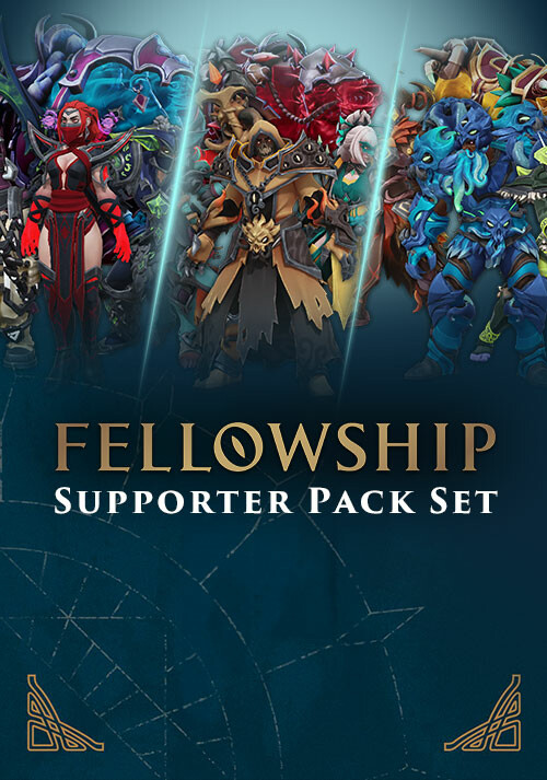 Fellowship - Supporter Pack Set - Cover / Packshot