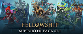 Fellowship - Supporter Pack Set