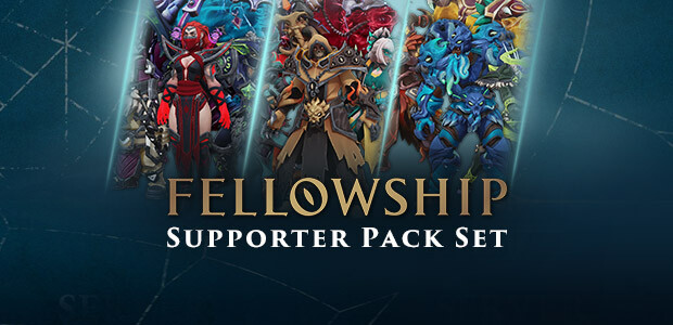 Fellowship - Supporter Pack Set - Cover / Packshot
