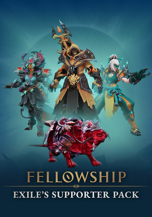 Fellowship - Exile's Supporter Pack - Cover / Packshot