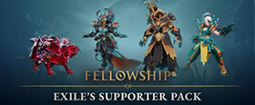 Fellowship - Exile's Supporter Pack