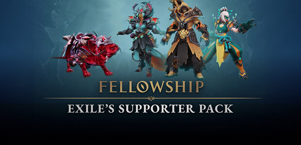 Fellowship - Exile's Supporter Pack - Cover / Packshot