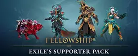 Fellowship - Exile's Supporter Pack