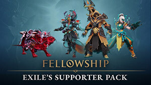 Fellowship - Exile's Supporter Pack