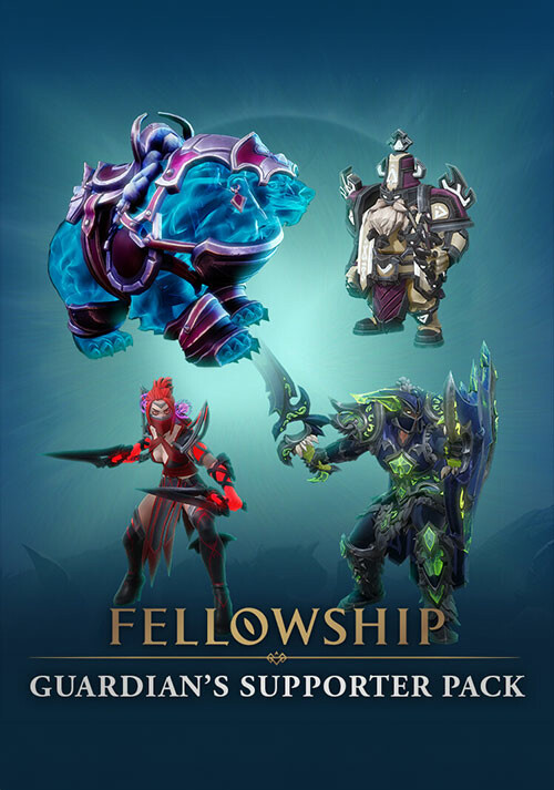 Fellowship - Guardian's Supporter Pack - Cover / Packshot