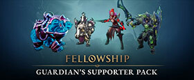 Fellowship - Guardian's Supporter Pack