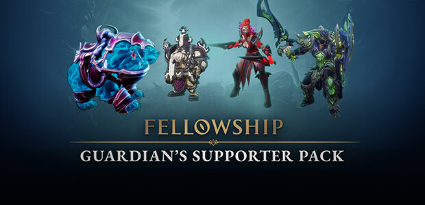 Fellowship - Guardian's Supporter Pack