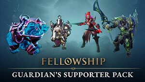 Fellowship - Guardian's Supporter Pack
