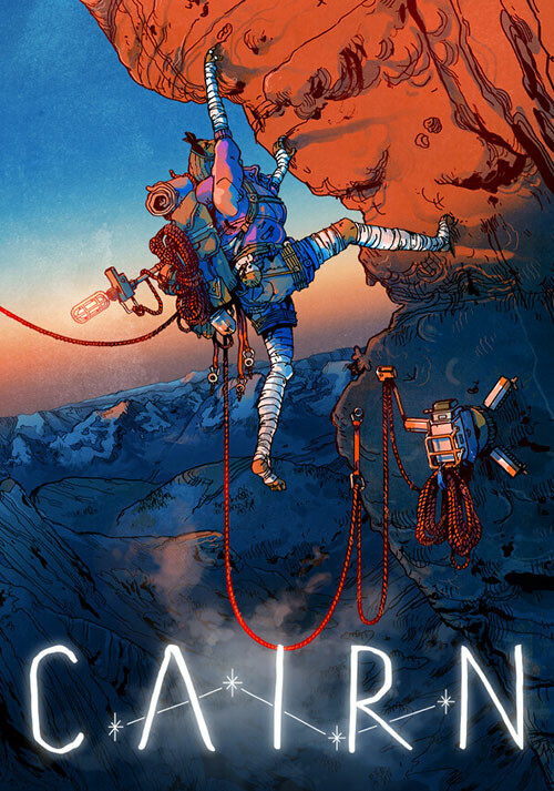 Cairn - Cover / Packshot