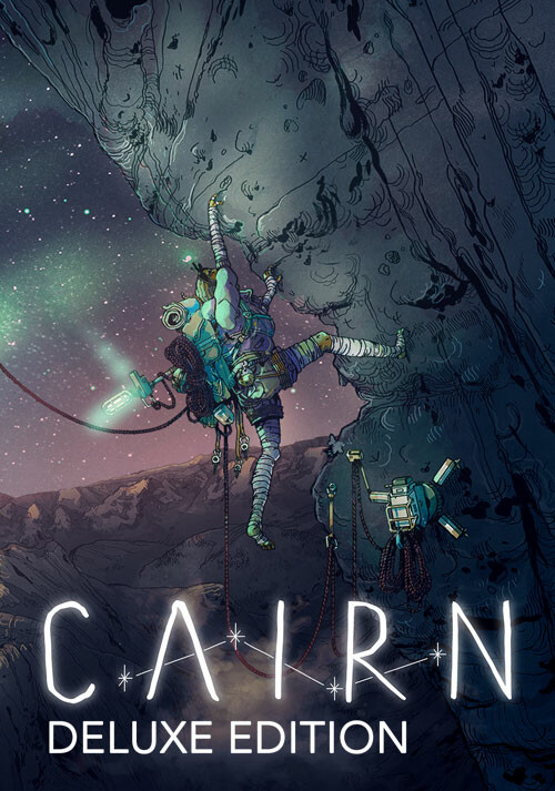 Cairn - Deluxe Edition - Cover / Packshot