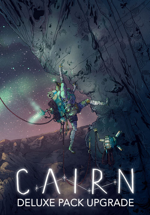 Cairn - Deluxe Upgrade Pack - Cover / Packshot