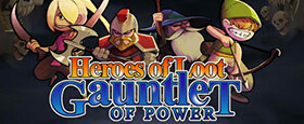 Heroes Of Loot: Gauntlet Of Power