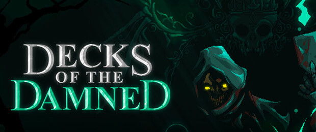  Decks of the Damned : Jouez la carte des ténèbres éternelles !
