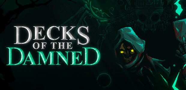 Decks of the Damned - Cover / Packshot