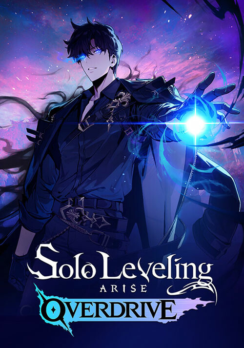 Solo Leveling:ARISE OVERDRIVE - Cover / Packshot