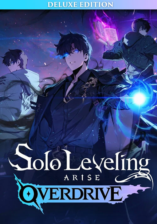 Solo Leveling:ARISE OVERDRIVE - Deluxe Edition - Cover / Packshot