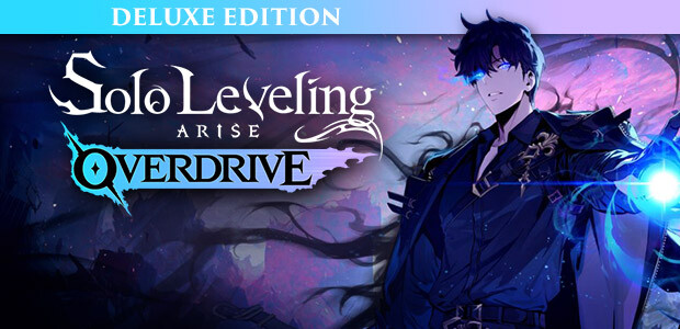 Solo Leveling:ARISE OVERDRIVE - Deluxe Edition - Cover / Packshot