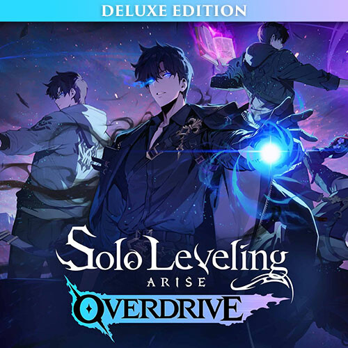 Solo Leveling: ARISE OVERDRIVE - Deluxe Edition