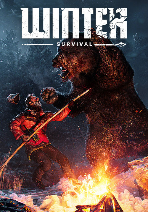 Winter Survival - Cover / Packshot