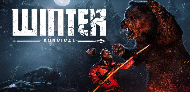 Winter Survival - Cover / Packshot