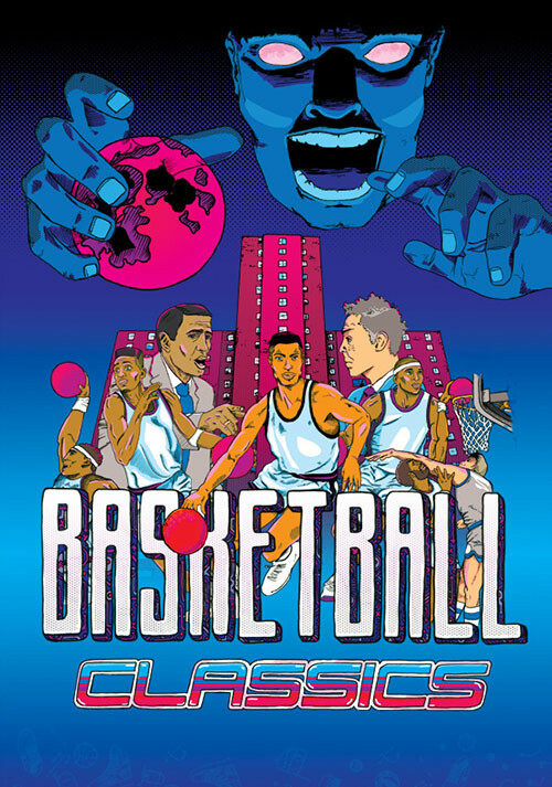 Basketball Classics - Cover / Packshot