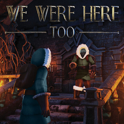 We Were Here Too
