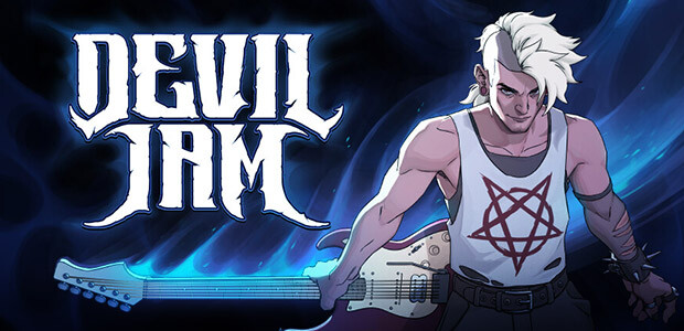 Devil Jam - Cover / Packshot