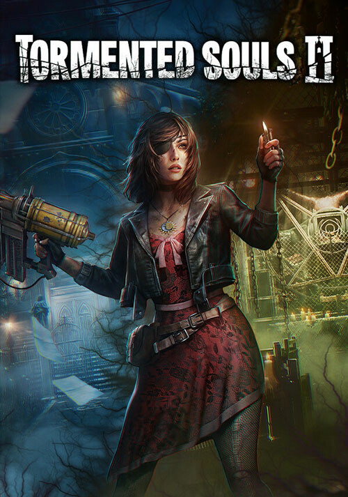Tormented Souls 2 - Cover / Packshot