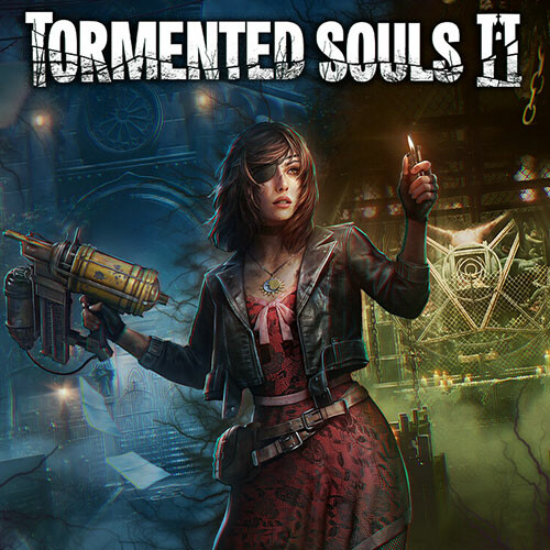 Tormented Souls 2