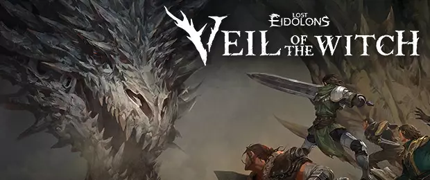 Lost Eidolons - Veil of the Witch : Une sorcière vous offre une seconde chance !