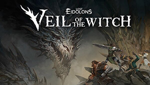Lost Eidolons: Veil of the Witch