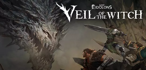 Lost Eidolons: Veil of the Witch