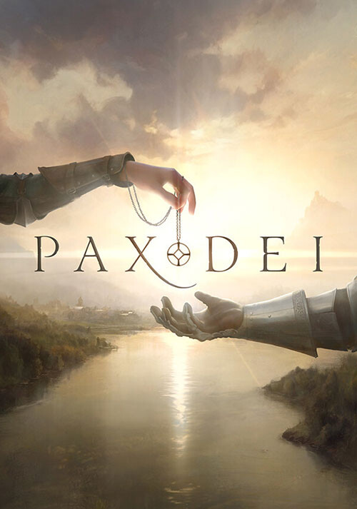 Pax Dei - Cover / Packshot