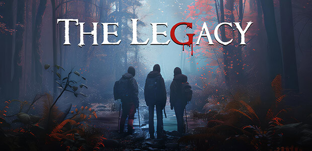 The Legacy - Cover / Packshot