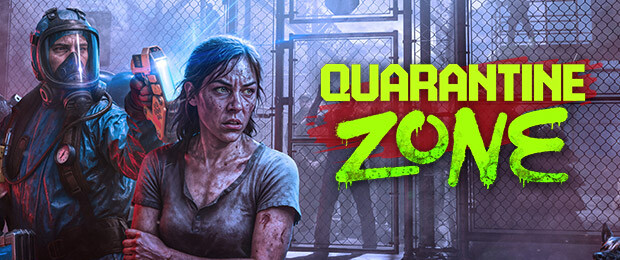 Quarantine Zone: The Last Check ist ab sofort mit -10% erhältlich!