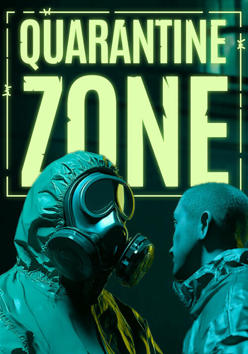 Quarantine Zone: The Last Check - Cover / Packshot