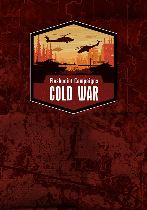 Flashpoint Campaigns: Cold War - Cover / Packshot