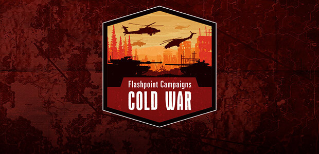 Flashpoint Campaigns: Cold War - Cover / Packshot