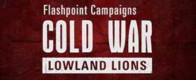Flashpoint Campaigns: Cold War - Lowland Lions