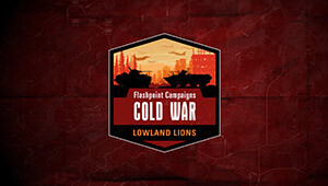 Flashpoint Campaigns: Cold War - Lowland Lions