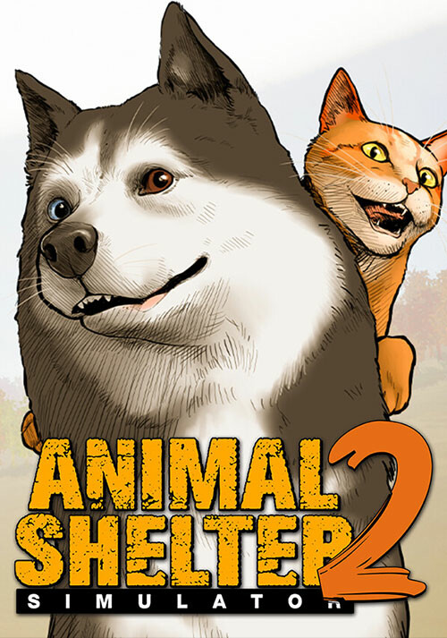 Animal Shelter 2 - Cover / Packshot